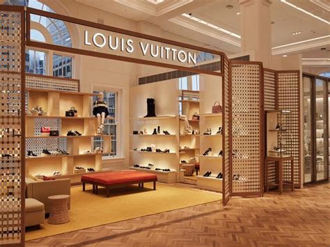 louis vuitton david jones.